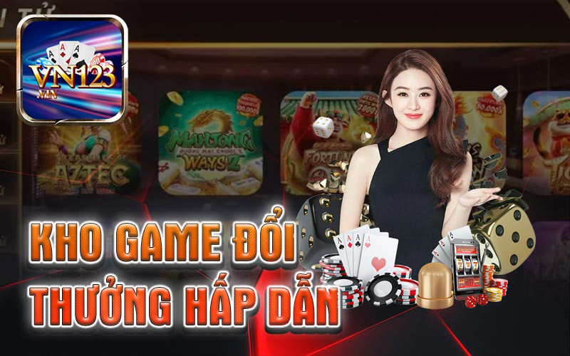 Kho game đổi thưởng hấp dẫn