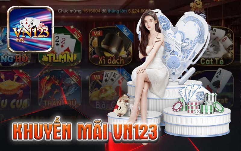 Khuyến Mãi VN123