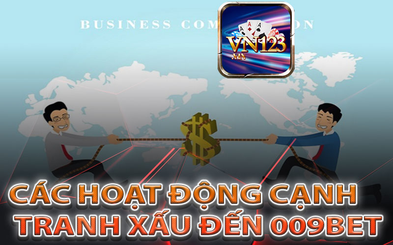 Cạnh tranh không lành mạnh từ các nhà cái trực tuyến khác